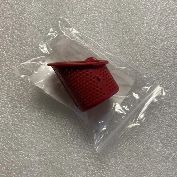 NEW & OEM Hoover Filter Basket For Powerdash Pet Floor Cleaner FH41000 FH41010 - Picture 2 of 6